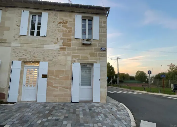 Myquinsac Appartamento *